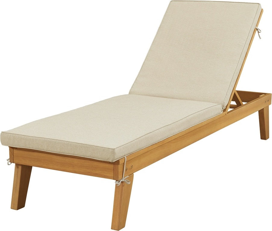 American Design Furniture by Monroe - Sun Brooke Outdoor Chaise 3